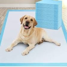 👌🐶🐶🐾/🛌🛏️ 2 boxes left-available-pick up in yakima.just $50 for 150 pads!!!. xtra large puppy pads/ bed pads used for either or!!!-(they’re actua