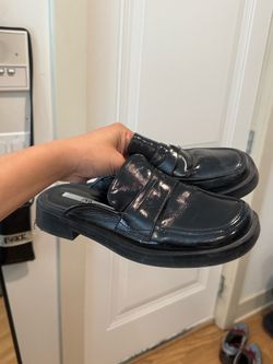 Zara Loafers