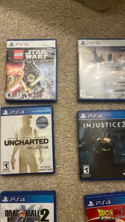 Playstation Lot