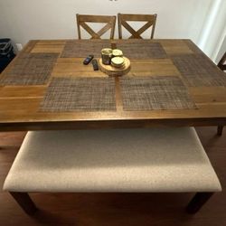 Dining Table Set 