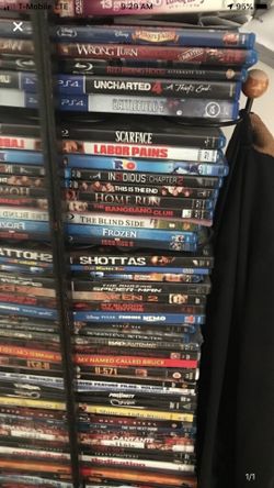 50 Cent dvd Each O