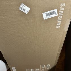 Brand New Flatscreen