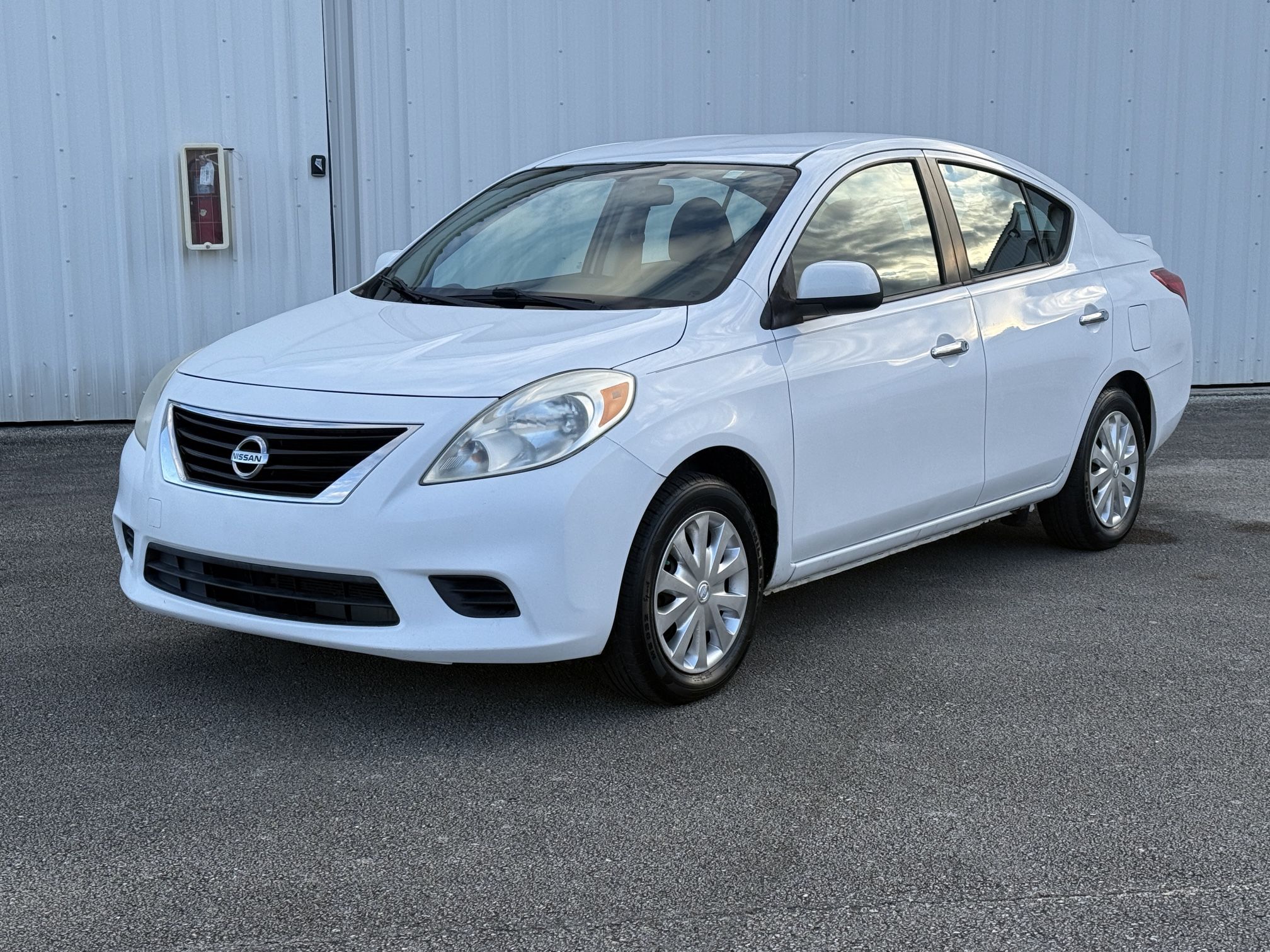 2013 Nissan Versa