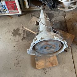 C4 Ford Trans 