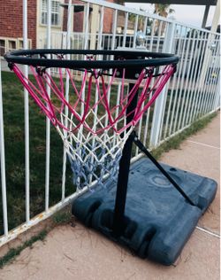Basketball net