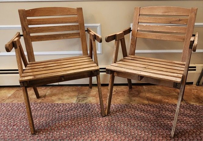 Outdoor Chairs