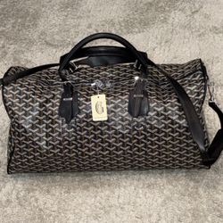 Goyard Duffle 