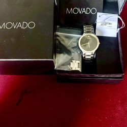 Movado 0607828 40 MM  Men’s 