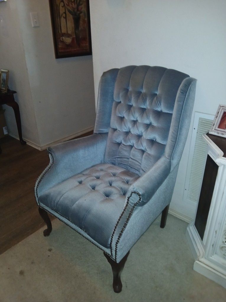 Queen Anne Chair