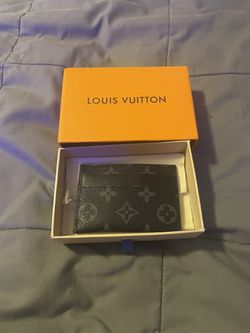 Authentic Louis Vuitton Yellow And Purple Card Holder Wallet for Sale in  Hampton, GA - OfferUp