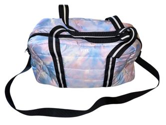 Victoria Secret Pink Duffle Bag 