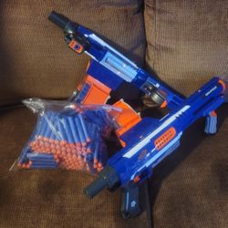 Nerf Guns For Kids