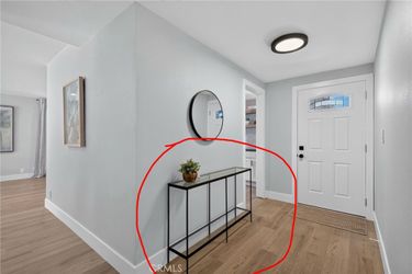 Entryway Table