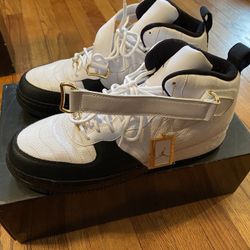 Nike Air Jordan 12 Fusion ‘taxi’ Size 13