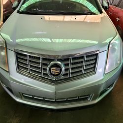 Cadillac SRX Performance Collection