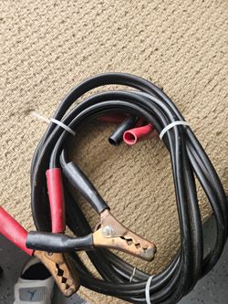 Jumper Cables