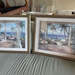 Tropical Art By Vivian Flasch