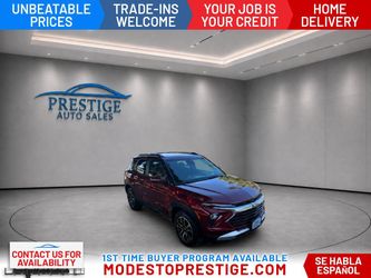2025 Chevrolet Trailblazer