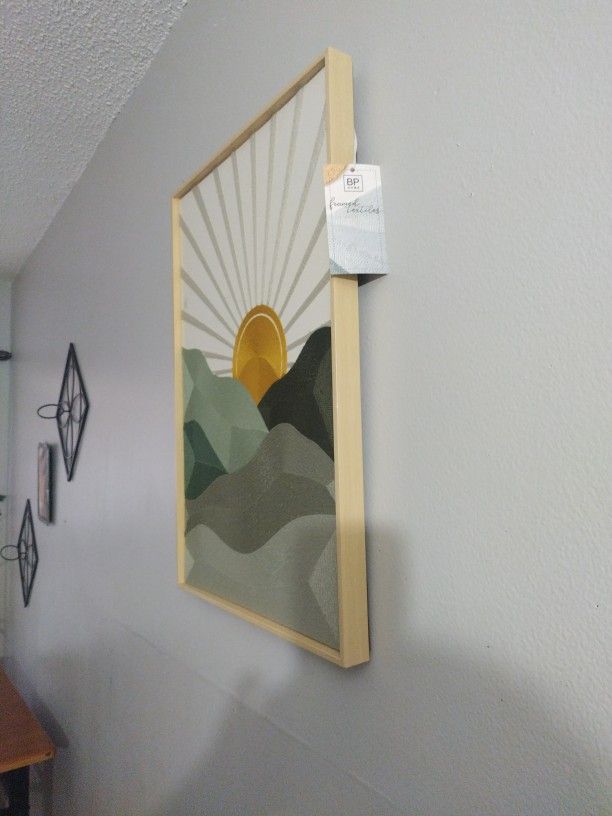 Frame Of Lextiles