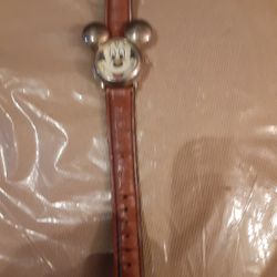 Mickey Mouse Watch Original