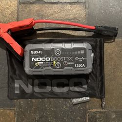 Noco Boost GBX45
