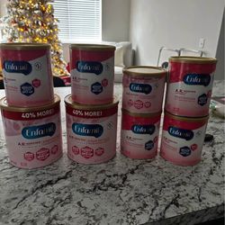Enfamil Added Rice Formula