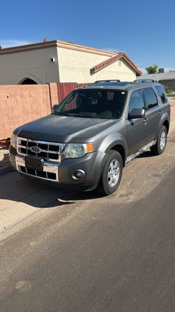 2009 Ford Escape