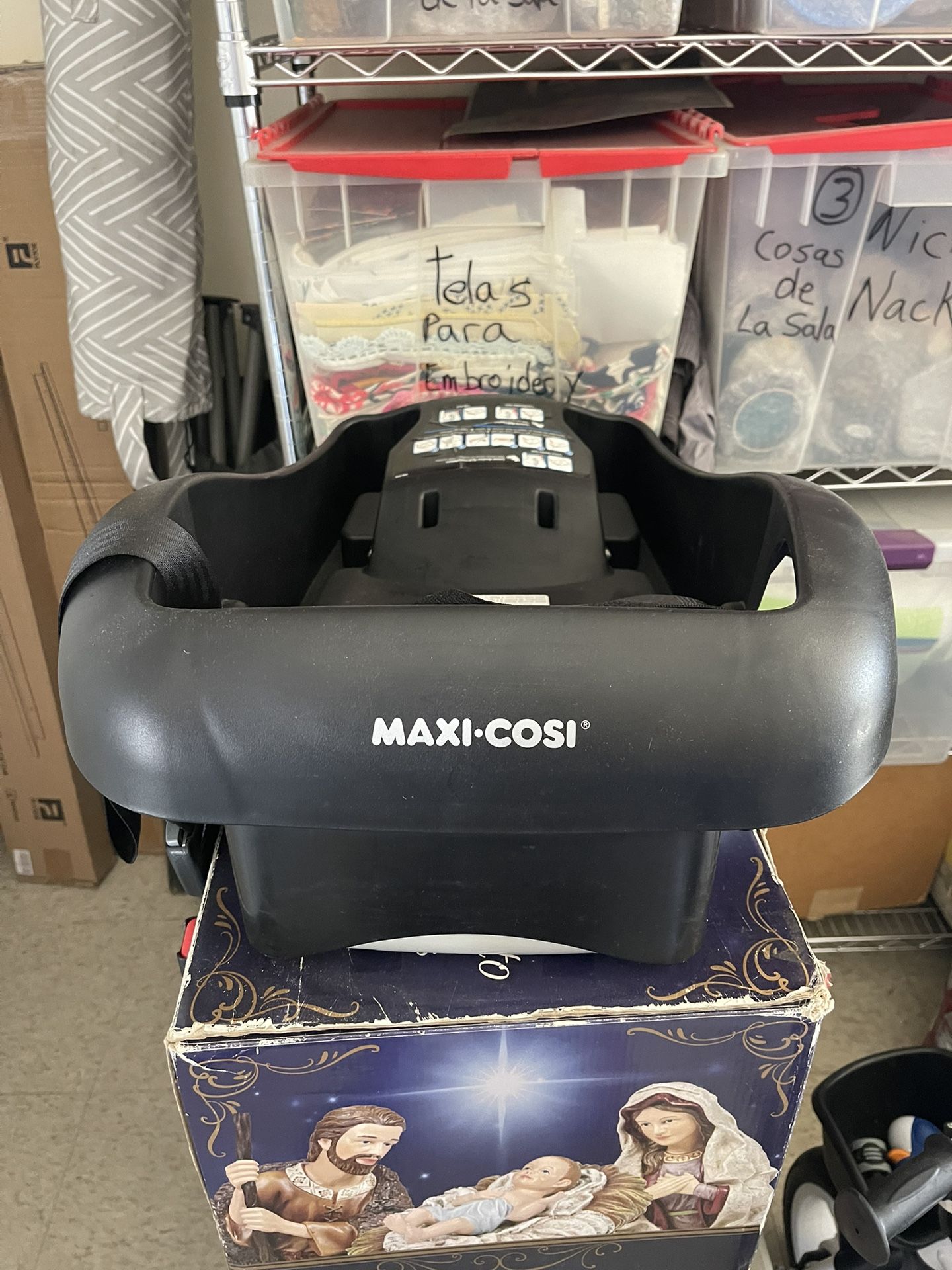 Maxi Cosi Car Seat Base