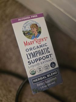 Mary Ruth Lymphatic Support. New 