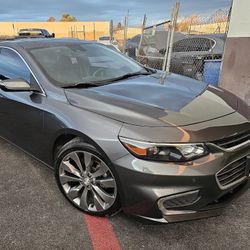 2016 Chevrolet Malibu