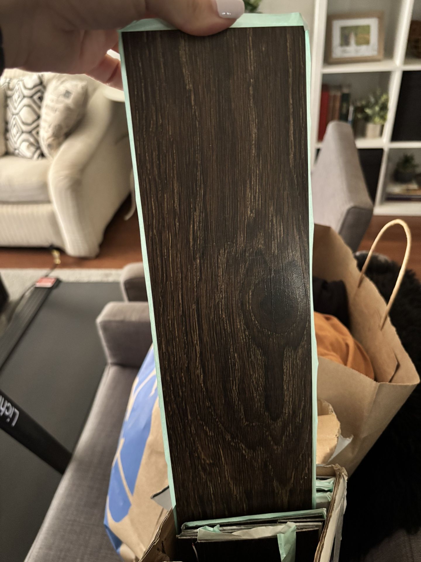 FREE Vinyl Plank