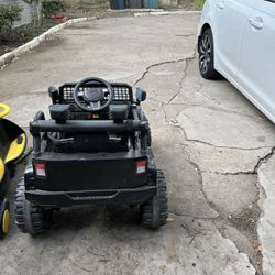 Trek Bike , Power Wheels , 