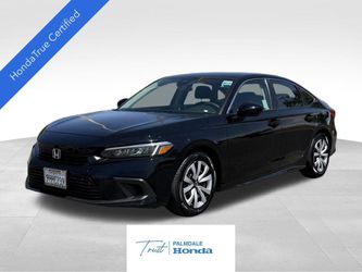 2023 Honda Civic Sedan