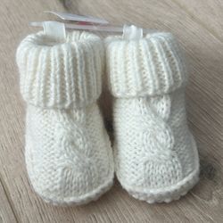 Newborn Booties