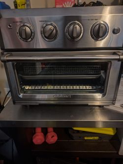 Cuisinart Air Fryer Toaster Oven