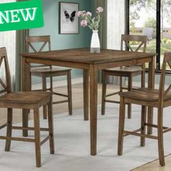  New 5pc Dining Set 