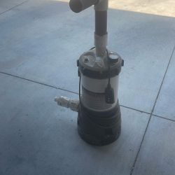 Pool Filter With Built In Motor 
