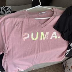 Puma Woman Shirts