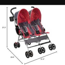 Double Stroller