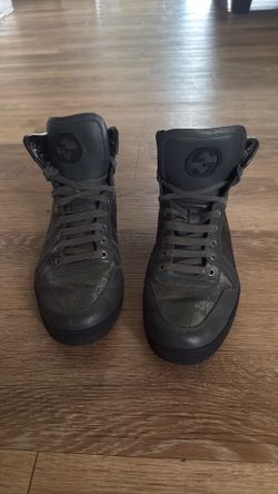 Gucci 9.5 men’s shoes