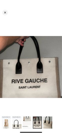 Ysl tote bag