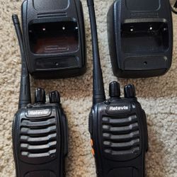 Retrevis 2 Way Radios