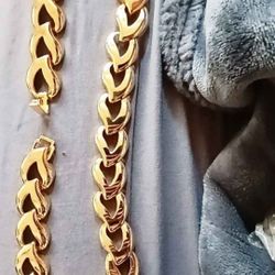 10k Gold Chain