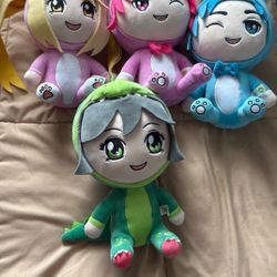 InquisitorMaster Plushies