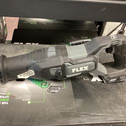 Flex 24V Brushless Sawzall  (Tool-Only) $180