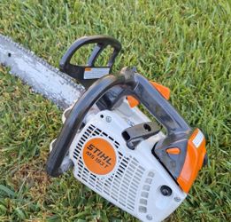 STiHL MS 193T.  $420.  OBO