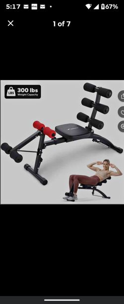 Merach ab machine