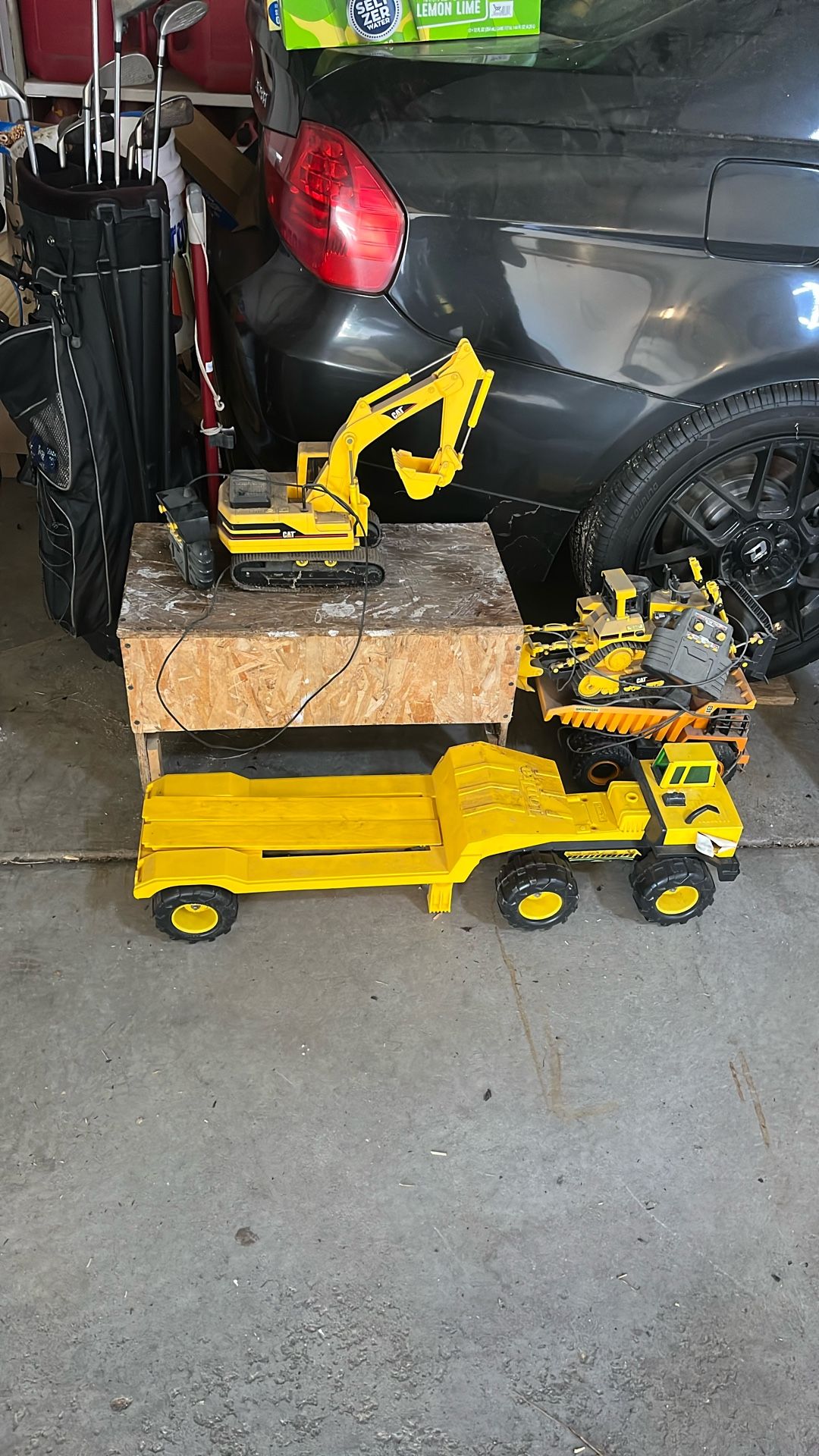 Toy Trucks