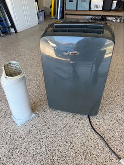 LG LP1217 GSR portable air conditioner