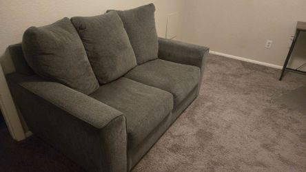 Gray Couch